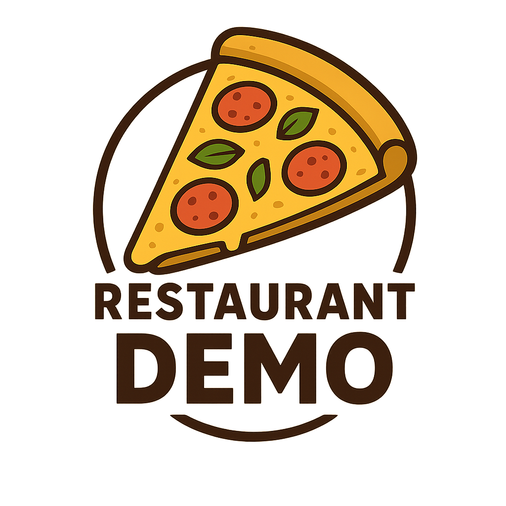 restaurant demo logo